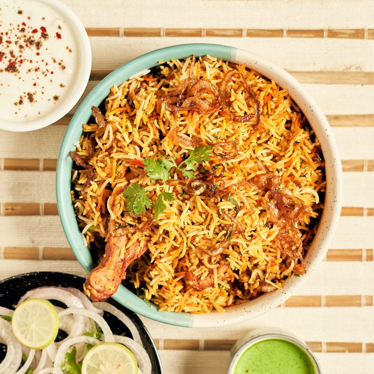 biryani